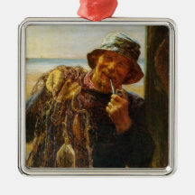 Jovial Fisherman (von Frederick Morgan)