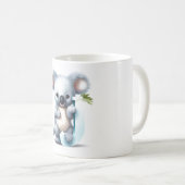 Jovial Koala: Koala Niedlich Cup - Typ J Kaffeetasse (VorderseiteRechts)