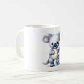 Jovial Koala: Koala Niedlich Cup - Typ J Kaffeetasse (Vorderseite Links)