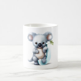 Jovial Koala: Koala Niedlich Cup - Typ J Kaffeetasse
