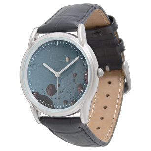 Jovian Trojans Asteroids. Armbanduhr