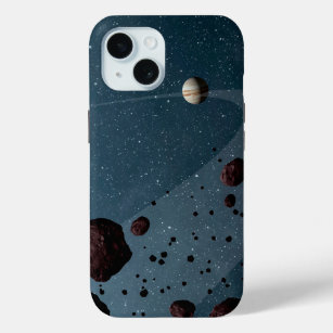 Jovian Trojans Asteroids. Case-Mate iPhone Hülle
