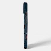 Jovian Trojans Asteroids. Case-Mate iPhone Hülle (Rückseite / Links)