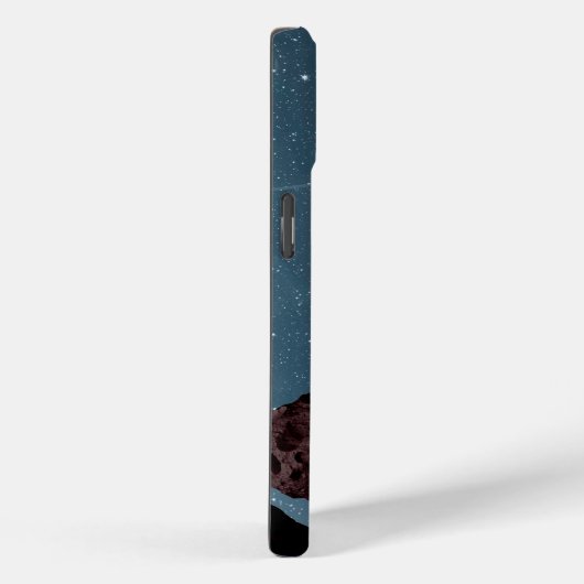 Jovian Trojans Asteroids. Case-Mate iPhone Hülle (Rückseite / Rechts)