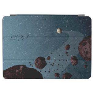 Jovian Trojans Asteroids. iPad Air Hülle
