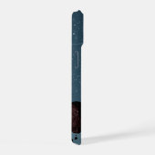 Jovian Trojans Asteroids. iPhone 15 Hülle (Rechte Seite)