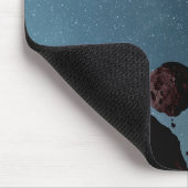 Jovian Trojans Asteroids. Mousepad (Ecke)