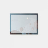 Jovian Trojans Asteroids. Post-it Klebezettel (Vorderseite)