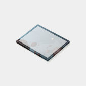 Jovian Trojans Asteroids. Post-it Klebezettel (angewinkelt)