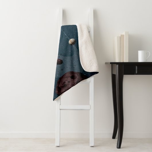 Jovian Trojans Asteroids. Sherpadecke (Beispiel)