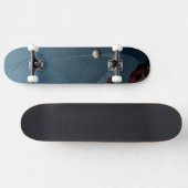 Jovian Trojans Asteroids. Skateboard (Horizontal)