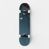 Jovian Trojans Asteroids. Skateboard (Vorderseite)