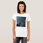 Jovian Trojans Asteroids. T-Shirt (Vorne ganz)