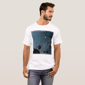 Jovian Trojans Asteroids. T-Shirt (Vorne ganz)