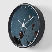 Jovian Trojans Asteroids. Uhr (Winkel)