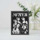 JOWEH DANCERS POSTKARTE (Stehend Vorderseite)