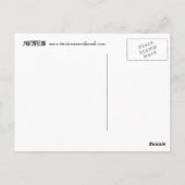 JOWEH DANCERS POSTKARTE (Rückseite)