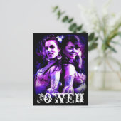 JOWEH POSTKARTE (Stehend Vorderseite)