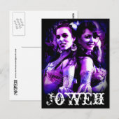 JOWEH POSTKARTE (Vorne/Hinten)