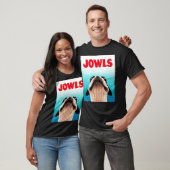 Jowls Boston Terrier poster Classic T - Shirt (Unisex)