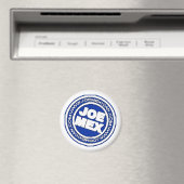 jox mex blauer Magnet (In Situ (Geschirrspüler))