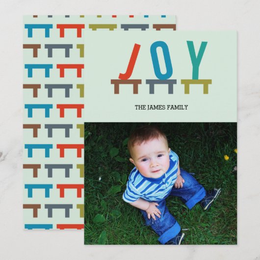 JOY (Vorne/Hinten)