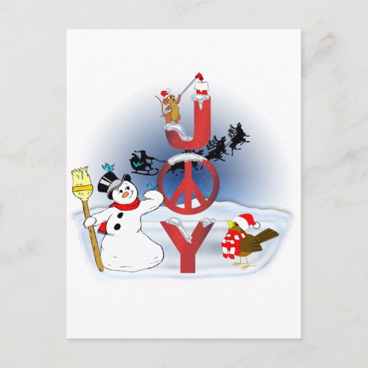 joy2 postkarte (Vorderseite)