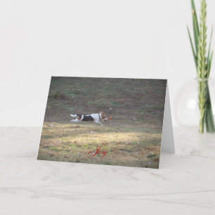 Joy - 2012 feiertagskarte