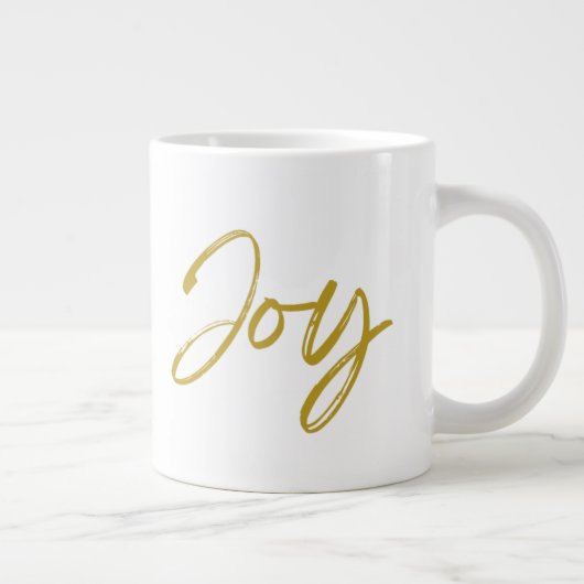 Joy 20 oz Jumbo Tasse (Rechts)