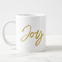 Joy 20 oz Jumbo Tasse