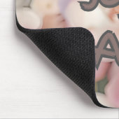 Joy 4 All mouse pad Mousepad (Ecke)