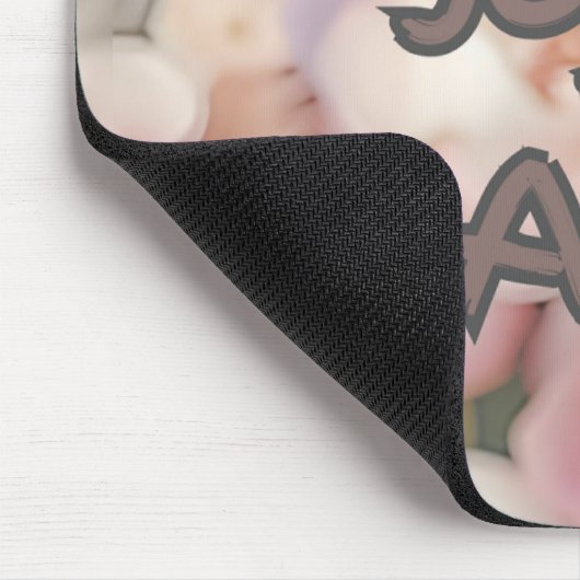 Joy 4 All mouse pad Mousepad (Ecke)