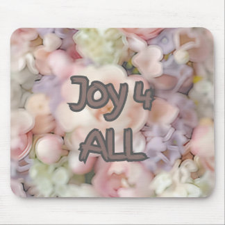 Joy 4 All mouse pad Mousepad