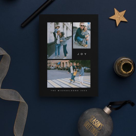 JOY Add Your Family Foto