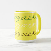 JOY ALIVE TASSE BEHALTEN (VorderseiteRechts)