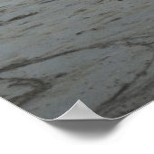 Joy and Sorrow von Kahlil Gibran Poster (Ecke)