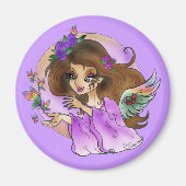 "Joy" Angel Magnet (Vorne)