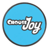 Joy auswählen eishockey puck (Vorderseite)