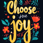 Joy auswählen kaffeetasse