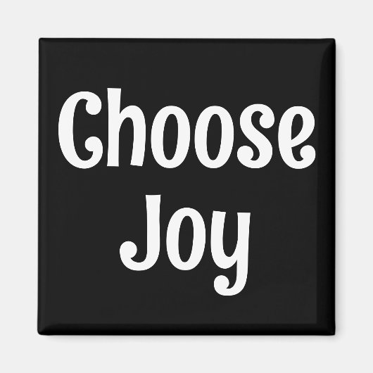 Joy auswählen magnet (Vorne)