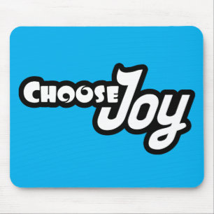 Joy auswählen mousepad