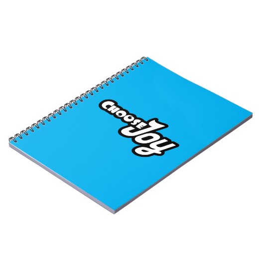 Joy auswählen notizblock (Linke Seite)