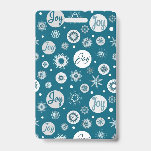 Joy Ausweis (Vorderseite)