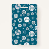 Joy Ausweis (Vorderseite)