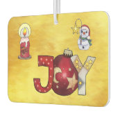 Joy  autolufterfrischer (Links)