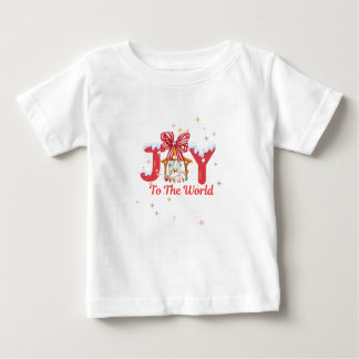 Joy Baby T-shirt