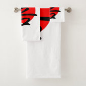 Joy Badhandtuch Set (Insitu)