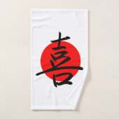 Joy Badhandtuch Set (Handtuch)