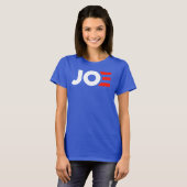 JOY Blue T-Shirt (Vorne ganz)