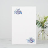 Joy Briefpapier (Stehend Vorderseite)